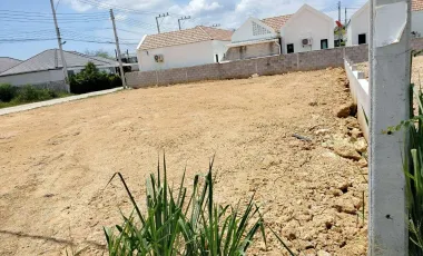 Land for sale in Hua Hin City, Prachuap Khiri Khan