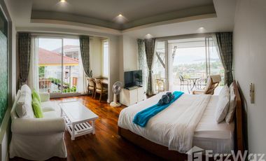 1 Bedroom Condo for rent at The Bay Condominium