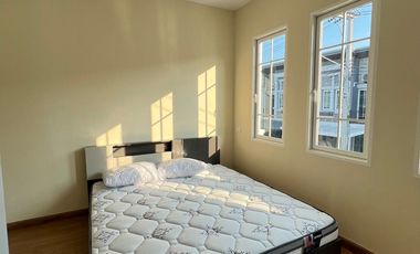 Townhouse for rent
