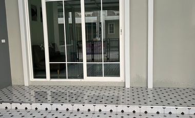 Townhouse for rent