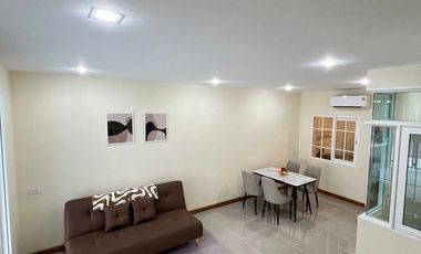 Townhouse for rent