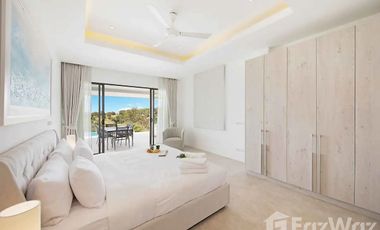 3 Bedroom Seaview Villa with Private Infinity Poo