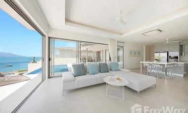 3 Bedroom Seaview Villa with Private Infinity Poo