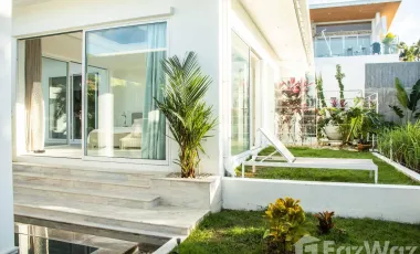 4 Bedroom Villa for rent at Ban Tai Estate