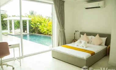 4 Bedroom Villa for rent at Ban Tai Estate