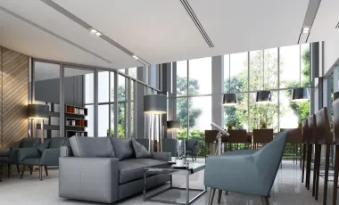Studio Condo for sale at Plus Condo Ayutthaya Park