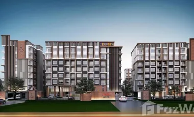 Studio Condo for sale at Plus Condo Ayutthaya Park
