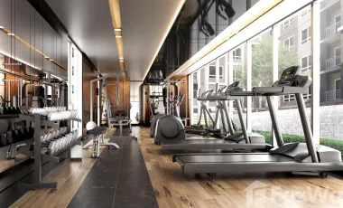 Studio Condo for sale at Plus Condo Ayutthaya Park