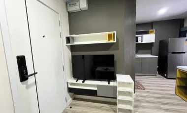 Studio Condo for sale at Plus Condo Ayutthaya Park