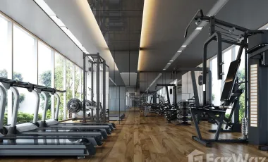 Studio Condo for sale at Plus Condo Ayutthaya Park