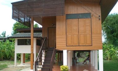 3 Bedroom House for rent in Wiang Nuea, Lampang
