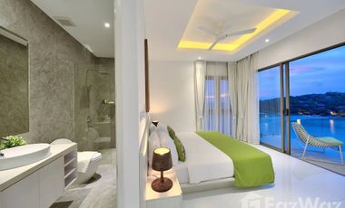 .Intricate 200 SqM Bo Phut Villa: Rent and Rejoice at Samui Bayside Luxury Villas!