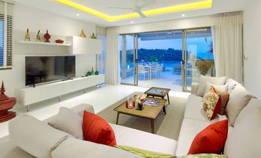 .Intricate 200 SqM Bo Phut Villa: Rent and Rejoice at Samui Bayside Luxury Villas!