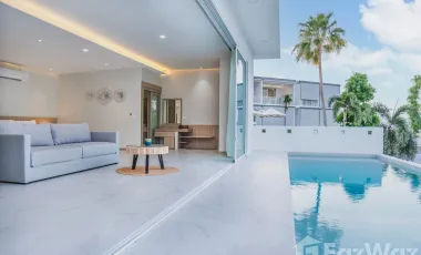 1 Bedroom Villa for rent at Replay Residence & Pool Villa