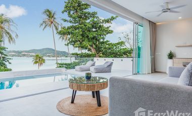 1 Bedroom Villa for rent at Replay Residence & Pool Villa