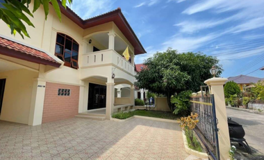 4 Bedroom House for rent at Moobaan Tan Fah