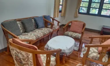 4 Bedroom House for rent at Moobaan Tan Fah