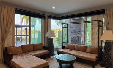 Very nice Lake View. 24 hours security.