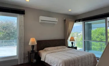 Very nice Lake View. 24 hours security.