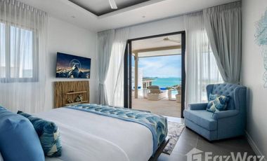 Incredible Pool Villa Seaview
