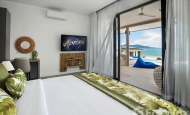 Incredible Pool Villa Seaview