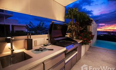 Incredible Pool Villa Seaview