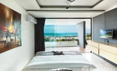 3 Bedroom Villa for rent at Aqua Samui Duo