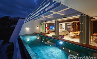 3 Bedroom Villa for rent at Aqua Samui Duo