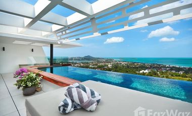 3 Bedroom Villa for rent at Aqua Samui Duo