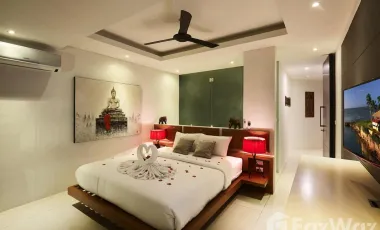 3 Bedroom Villa for rent at Aqua Samui Duo