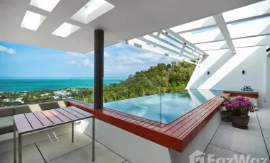 3 Bedroom Villa for rent at Aqua Samui Duo