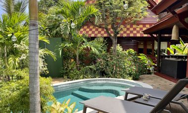 4 Bedroom Villa for rent at Coconut Paradise