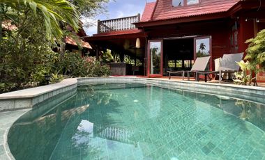 4 Bedroom Villa for rent at Coconut Paradise