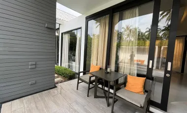 1 Bedroom Villa with Private Pool