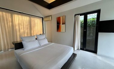 1 Bedroom Villa with Private Pool