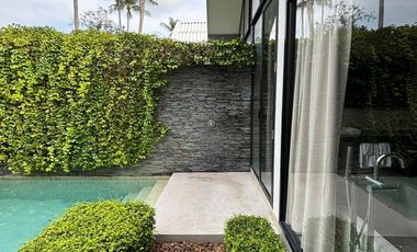 1 Bedroom Villa with Private Pool