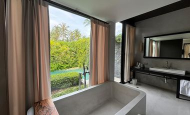 1 Bedroom Villa with Private Pool