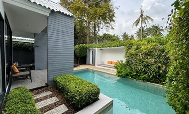 1 Bedroom Villa with Private Pool