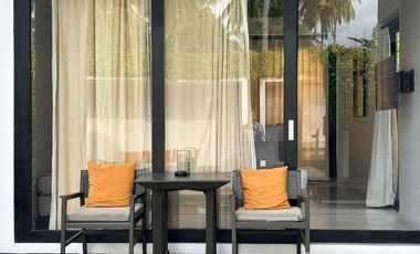 1 Bedroom Villa with Private Pool
