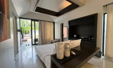 1 Bedroom Villa with Private Pool