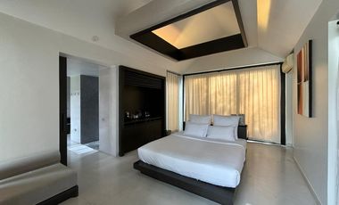 1 Bedroom Villa with Private Pool
