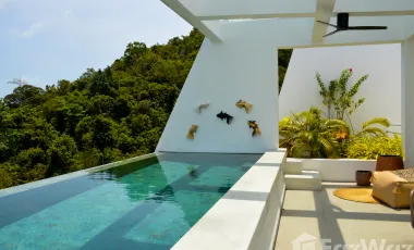 Supreme 3 Bedrooms Villa with Beautiful Design and View