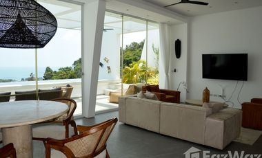 Supreme 3 Bedrooms Villa with Beautiful Design and View