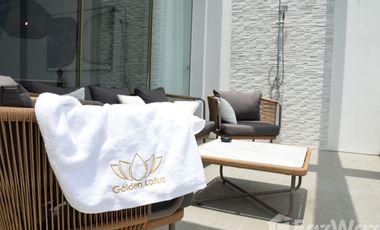 Supreme 3 Bedrooms Villa with Beautiful Design and View