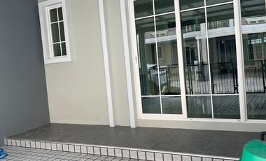 Townhome for rent
