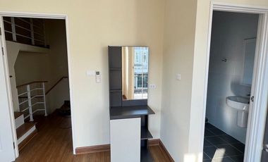 Townhome for rent