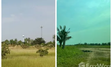 Land for sale in Bang Krachao, Samut Sakhon