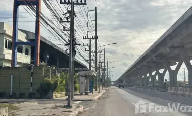 Land for sale in Bang Krachao, Samut Sakhon