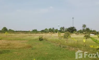 Land for sale in Bang Krachao, Samut Sakhon