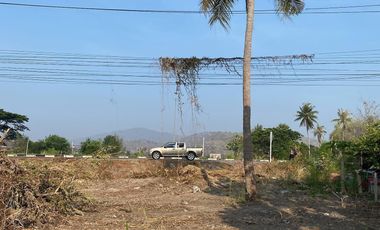 Land for sale in Cha-Am, Phetchaburi